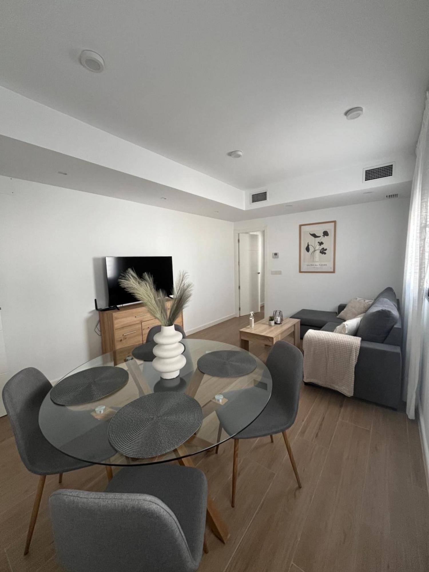 San Cayetano Apartment Cordoba Luaran gambar