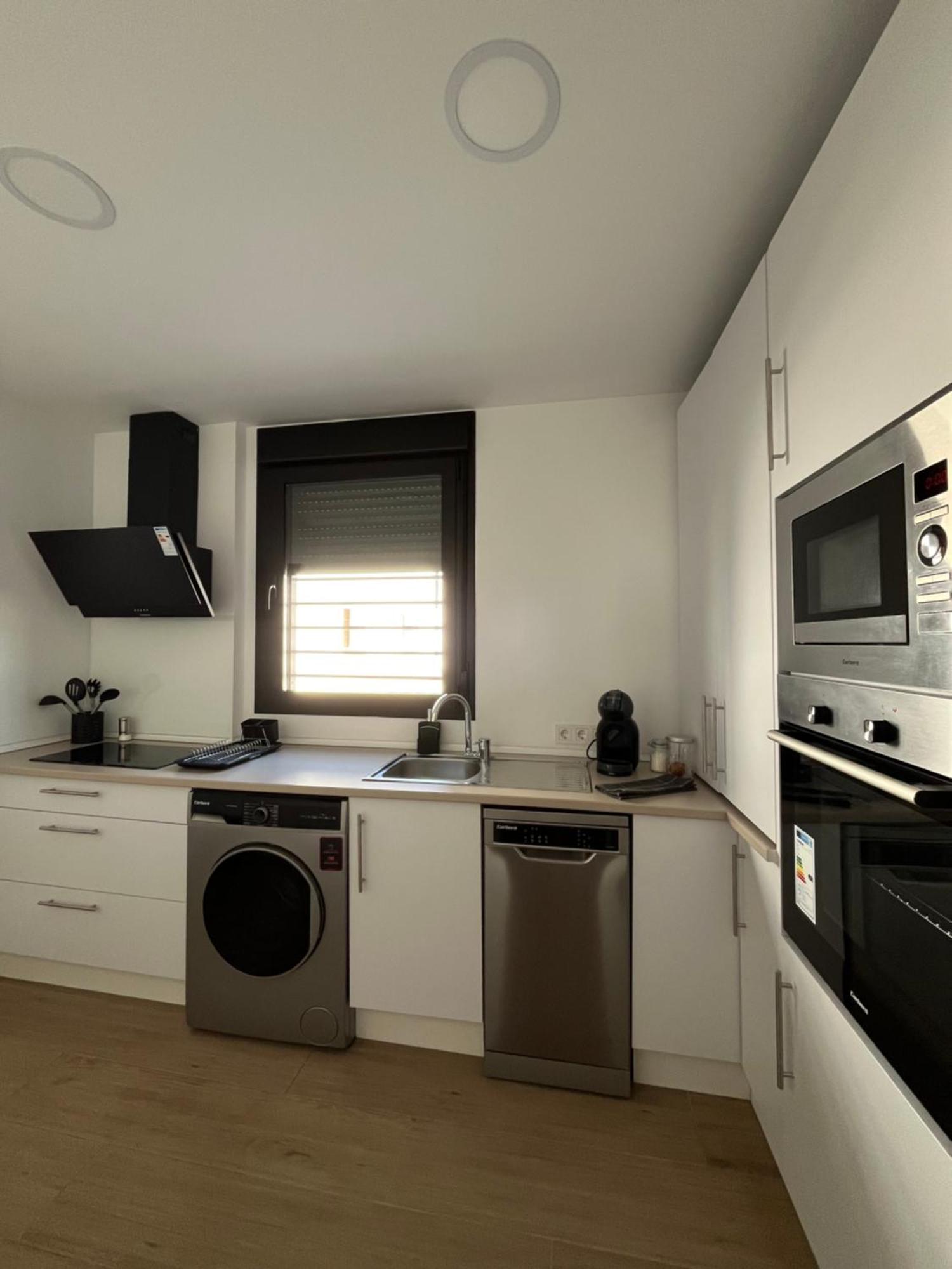 San Cayetano Apartment Cordoba Luaran gambar