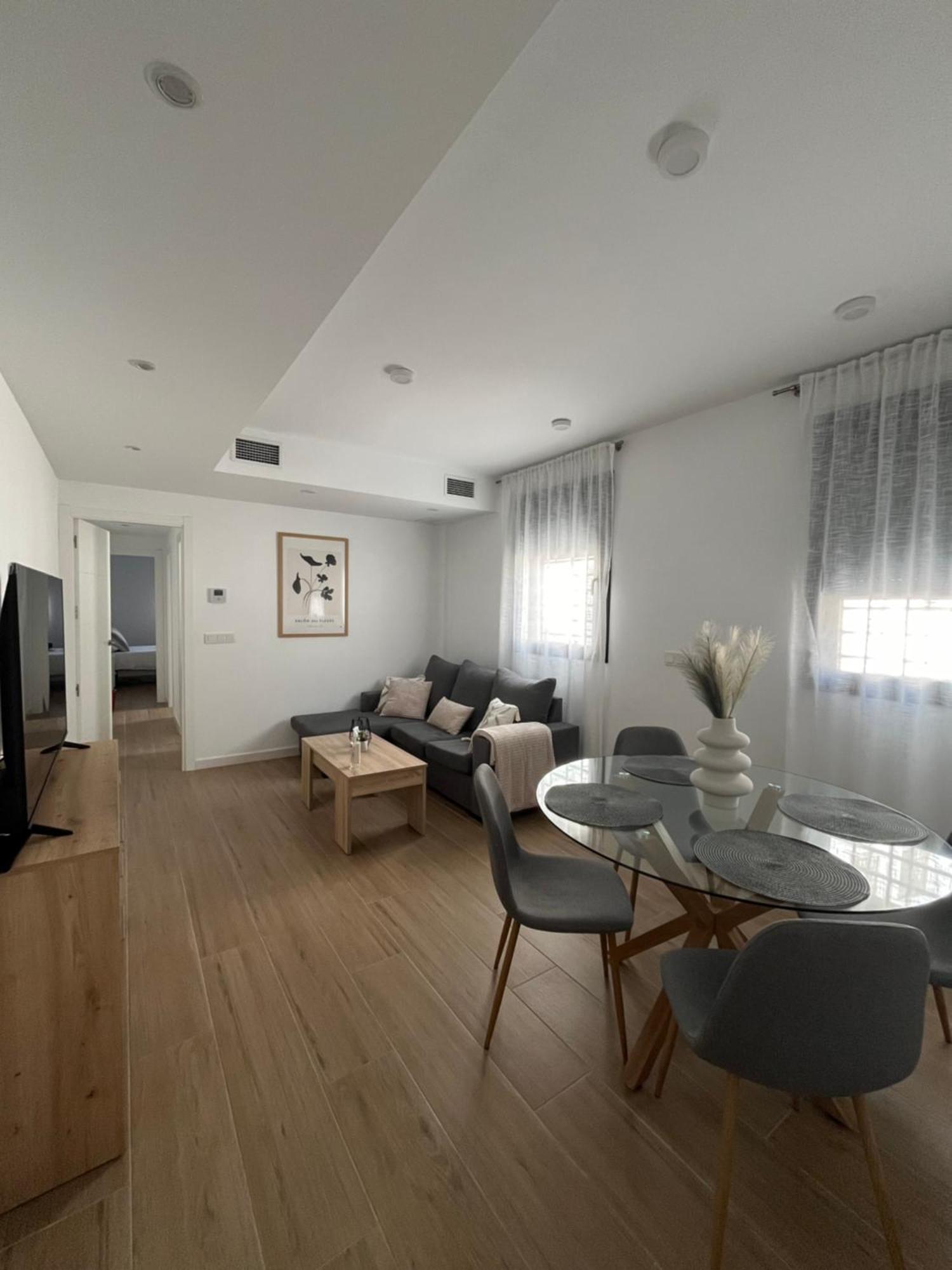 San Cayetano Apartment Cordoba Luaran gambar